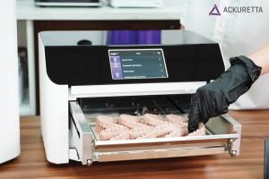 Curie Plus UV Curing Oven